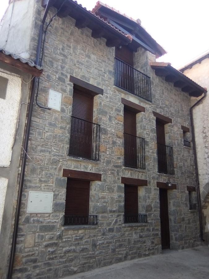 Вилла Casa Ascara Экстерьер фото