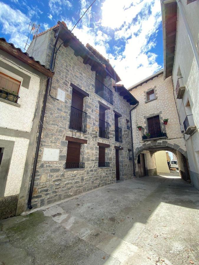 Вилла Casa Ascara Экстерьер фото