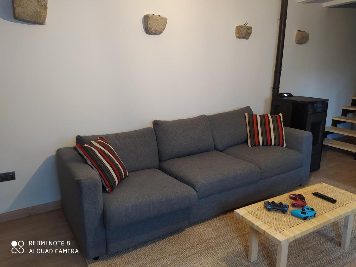 Вилла Casa Ascara Экстерьер фото