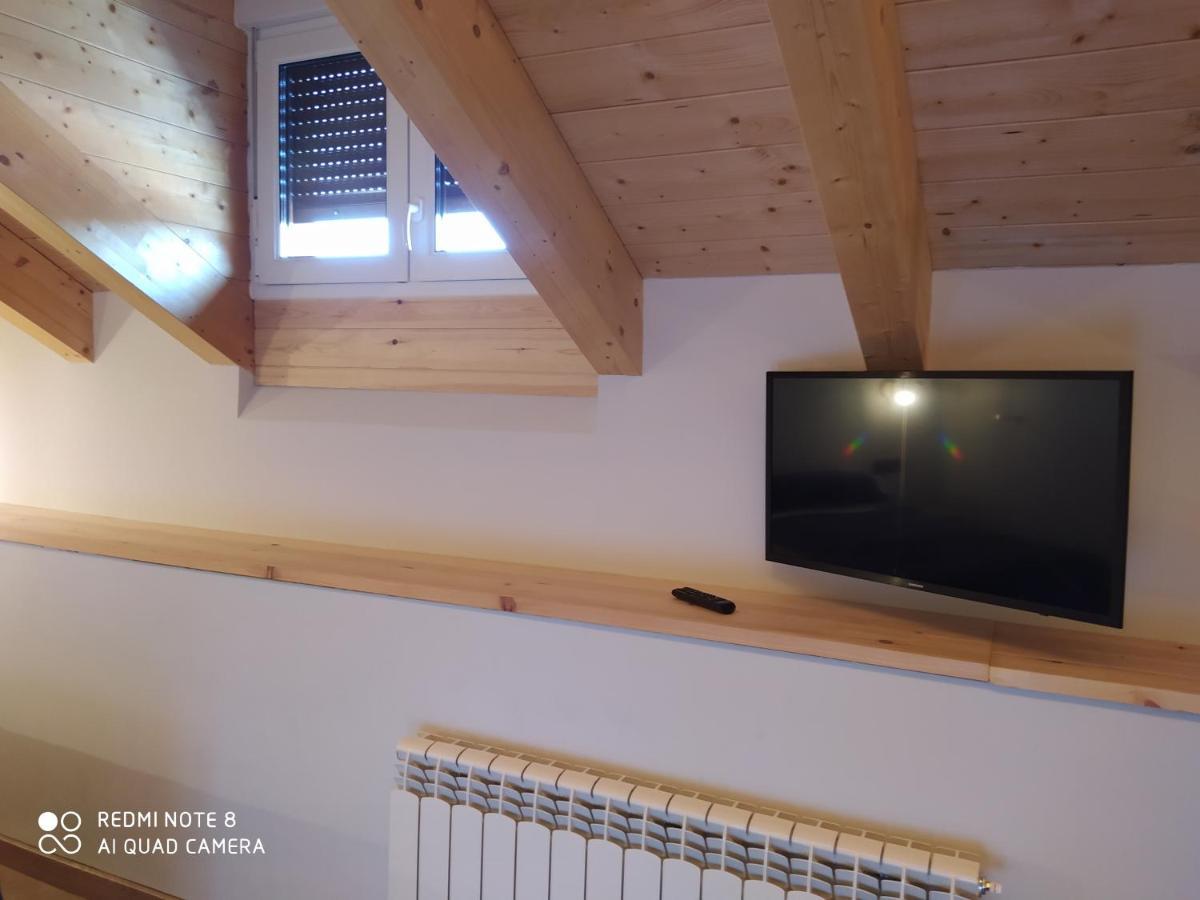 Вилла Casa Ascara Экстерьер фото