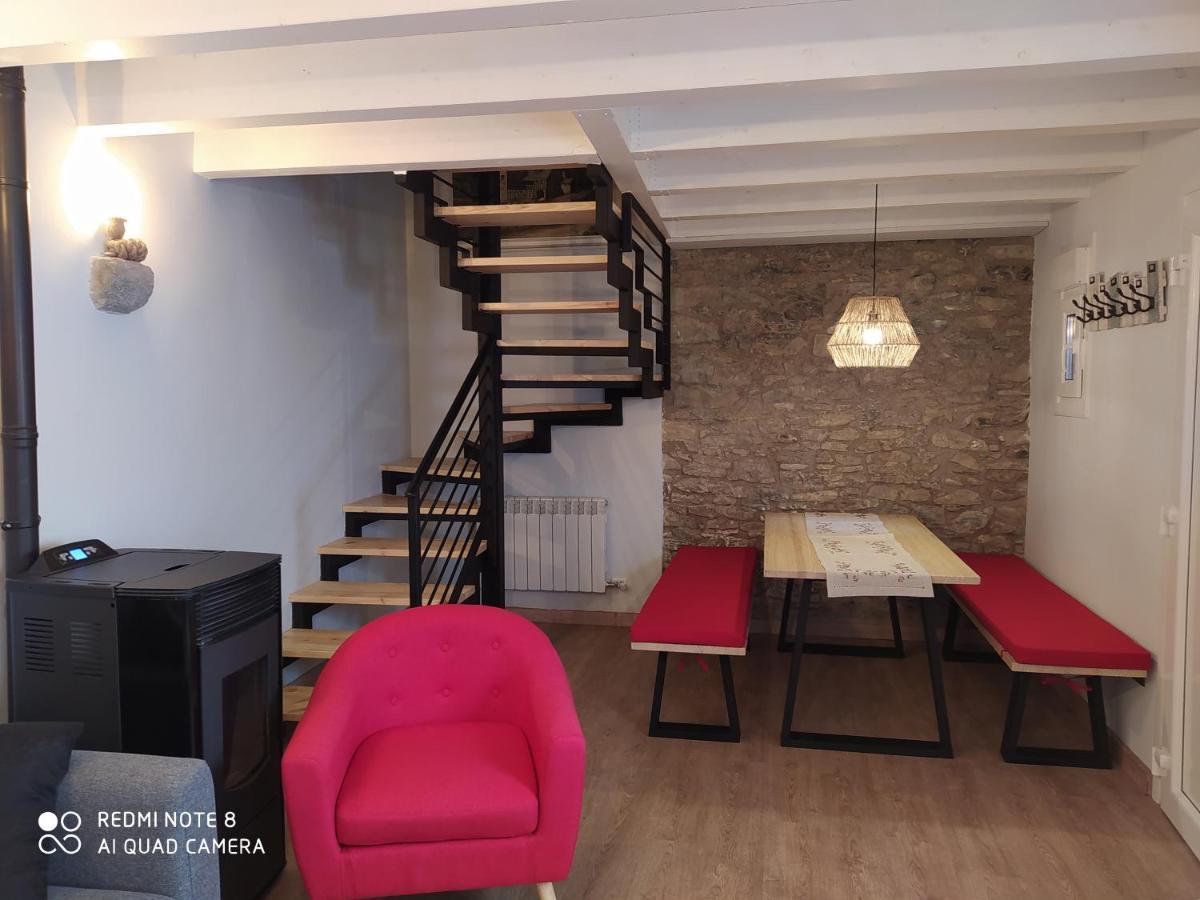 Вилла Casa Ascara Экстерьер фото